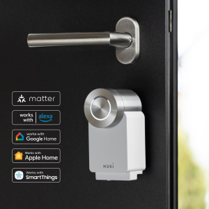 cerradura inteligente nuki smart lock pro