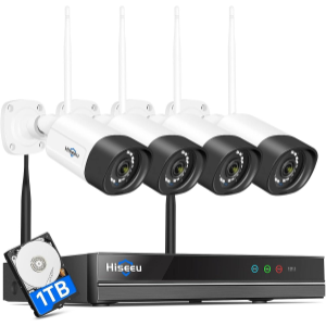 kits de videovigilancia para casa