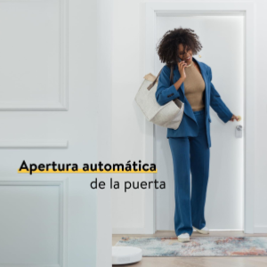 Cerradura Inteligente Nuki Smart Lock Pro 