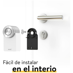 Cerradura Inteligente Nuki Smart Lock Pro 